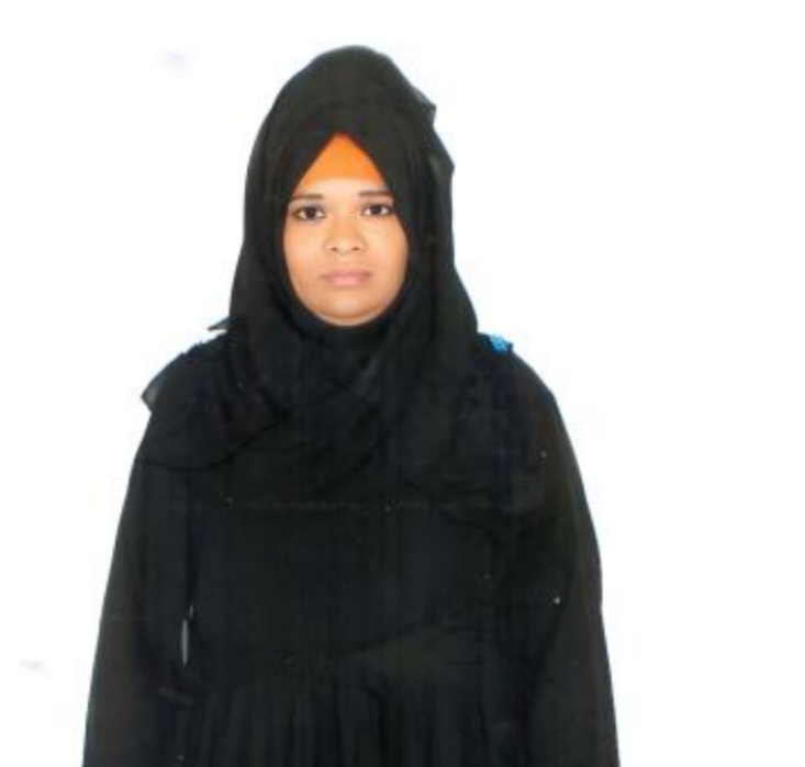 MST SAHIDA KHATUN
